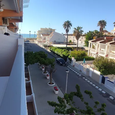 Apartment Voramar Inmomart Peniscola